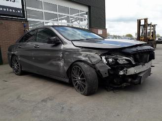 Mercedes Cla-klasse CLA (117.3), Sedan, 2013 / 2019 1.6 CLA-180 16V picture 9