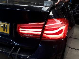 BMW 3-serie 3 serie (F30), Sedan, 2011 / 2018 320d 2.0 16V EfficientDynamicsEdition picture 28