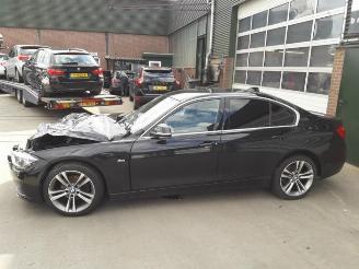 BMW 3-serie 3 serie (F30), Sedan, 2011 / 2018 320d 2.0 16V EfficientDynamicsEdition picture 2