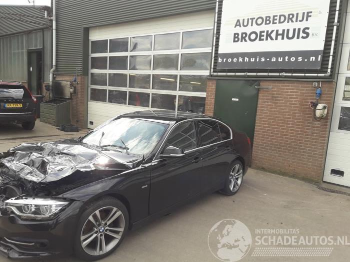 BMW 3-serie 3 serie (F30), Sedan, 2011 / 2018 320d 2.0 16V EfficientDynamicsEdition