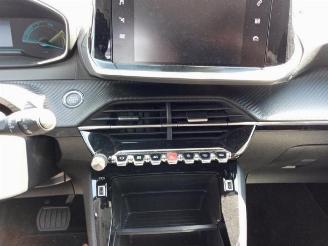 Peugeot 208 208 II (UB/UH/UP), Hatchback 5-drs, 2019 e-208 50 kWh picture 10