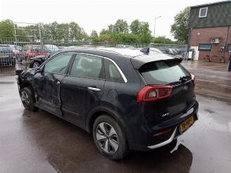 Kia Niro Niro I (DE), SUV, 2016 / 2022 1.6 GDI Hybrid picture 5