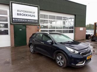 Kia Niro Niro I (DE), SUV, 2016 / 2022 1.6 GDI Hybrid picture 1
