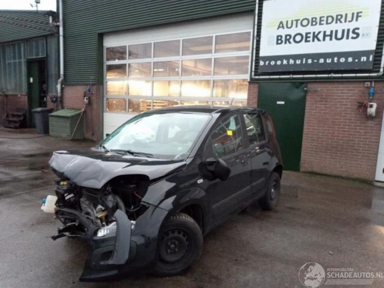 Fiat Panda Panda/Pandina (312), Hatchback, 2012 0.9 TwinAir 60