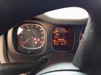 Fiat Panda Panda/Pandina (312), Hatchback, 2012 0.9 TwinAir 60 picture 11