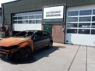 Salvage car Volkswagen Golf Golf VII (AUA), Hatchback, 2012 / 2021 2.0 GTD 16V 2013/9