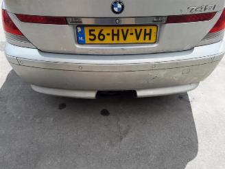 BMW 7-serie 7 serie (E65/E66/E67), Sedan, 2001 / 2009 745i,Li 4.4 V8 32V picture 15