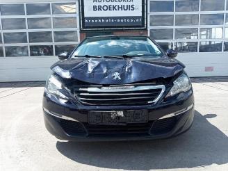 Peugeot 308 308 SW (L4/L9/LC/LJ/LR), Combi 5-drs, 2014 / 2021 1.6 BlueHDi 120 picture 2