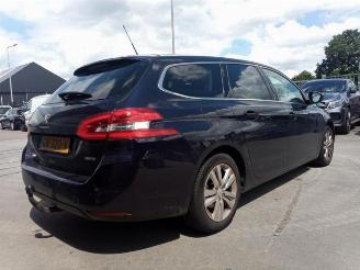Peugeot 308 308 SW (L4/L9/LC/LJ/LR), Combi 5-drs, 2014 / 2021 1.6 BlueHDi 120 picture 7