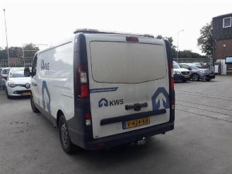 Opel Vivaro Vivaro, Van, 2014 / 2019 1.6 CDTi BiTurbo 125 picture 4