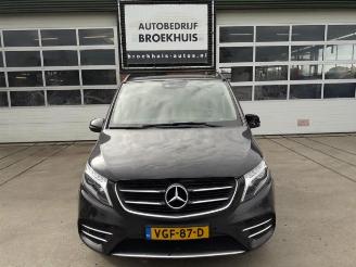 rozbiórka samochody osobowe Mercedes Vito Vito (447.6), Van, 2014 2.2 119 CDI 16V BlueTEC 2020/7