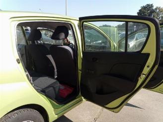 Daihatsu Cuore Cuore (L251/271/276), Hatchback, 2003 1.0 12V DVVT picture 18