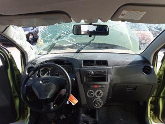 Daihatsu Cuore Cuore (L251/271/276), Hatchback, 2003 1.0 12V DVVT picture 22