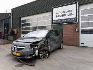 Salvage car Opel Meriva Meriva, MPV, 2010 / 2017 1.4 Turbo 16V Ecotec 2014/11