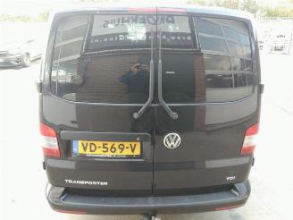 Volkswagen Transporter Transporter T5, Van, 2003 / 2015 2.0 BiTDI DRF picture 6