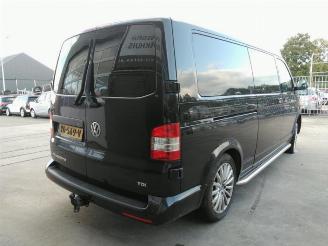 Volkswagen Transporter Transporter T5, Van, 2003 / 2015 2.0 BiTDI DRF picture 7