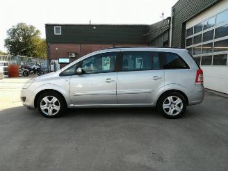 Opel Zafira Zafira (M75), MPV, 2005 / 2015 1.6 16V picture 4