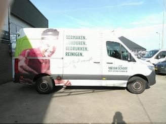 Mercedes Sprinter Sprinter 3,5t (907.6/910.6), Van, 2018 311 CDI 2.0 D RWD picture 7
