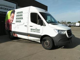 Mercedes Sprinter Sprinter 3,5t (907.6/910.6), Van, 2018 311 CDI 2.0 D RWD picture 8