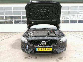 Volvo V-60 V60 II (ZW), Combi, 2018 2.0 B3 16V Mild Hybrid Geartronic picture 11