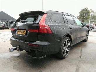 Volvo V-60 V60 II (ZW), Combi, 2018 2.0 B3 16V Mild Hybrid Geartronic picture 7