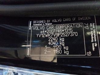 Volvo V-60 V60 II (ZW), Combi, 2018 2.0 B3 16V Mild Hybrid Geartronic picture 19