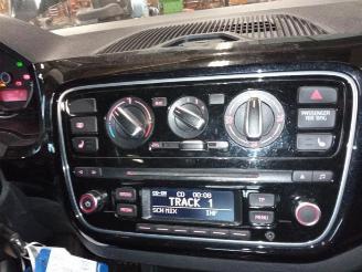 Volkswagen Up! Up! (121), Hatchback, 2011 1.0 12V 60 picture 23