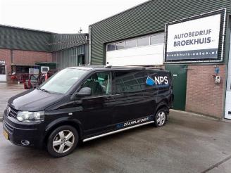 Purkuautot passenger cars Volkswagen Transporter Transporter T5, Van, 2003 / 2015 2.0 TDI DRF 2013/5