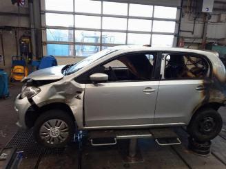 Salvage car Volkswagen Up! Up! (121), Hatchback, 2011 1.0 12V 60 2016/6