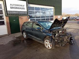 Salvage car Skoda Enyaq Enyaq iV (NYAC), SUV, 2021 80 2021/5