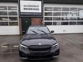 BMW 3-serie 3 serie Touring (G21), Combi, 2019 330e xDrive 2.0 TwinPower Turbo 16V picture 2