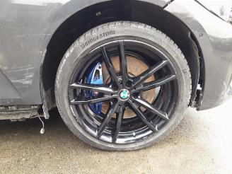 BMW 3-serie 3 serie Touring (G21), Combi, 2019 330e xDrive 2.0 TwinPower Turbo 16V picture 8