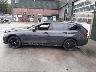 BMW 3-serie 3 serie Touring (G21), Combi, 2019 330e xDrive 2.0 TwinPower Turbo 16V picture 4