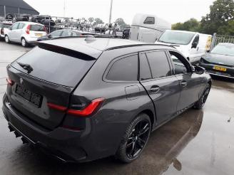 BMW 3-serie 3 serie Touring (G21), Combi, 2019 330e xDrive 2.0 TwinPower Turbo 16V picture 6