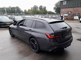 BMW 3-serie 3 serie Touring (G21), Combi, 2019 330e xDrive 2.0 TwinPower Turbo 16V picture 5