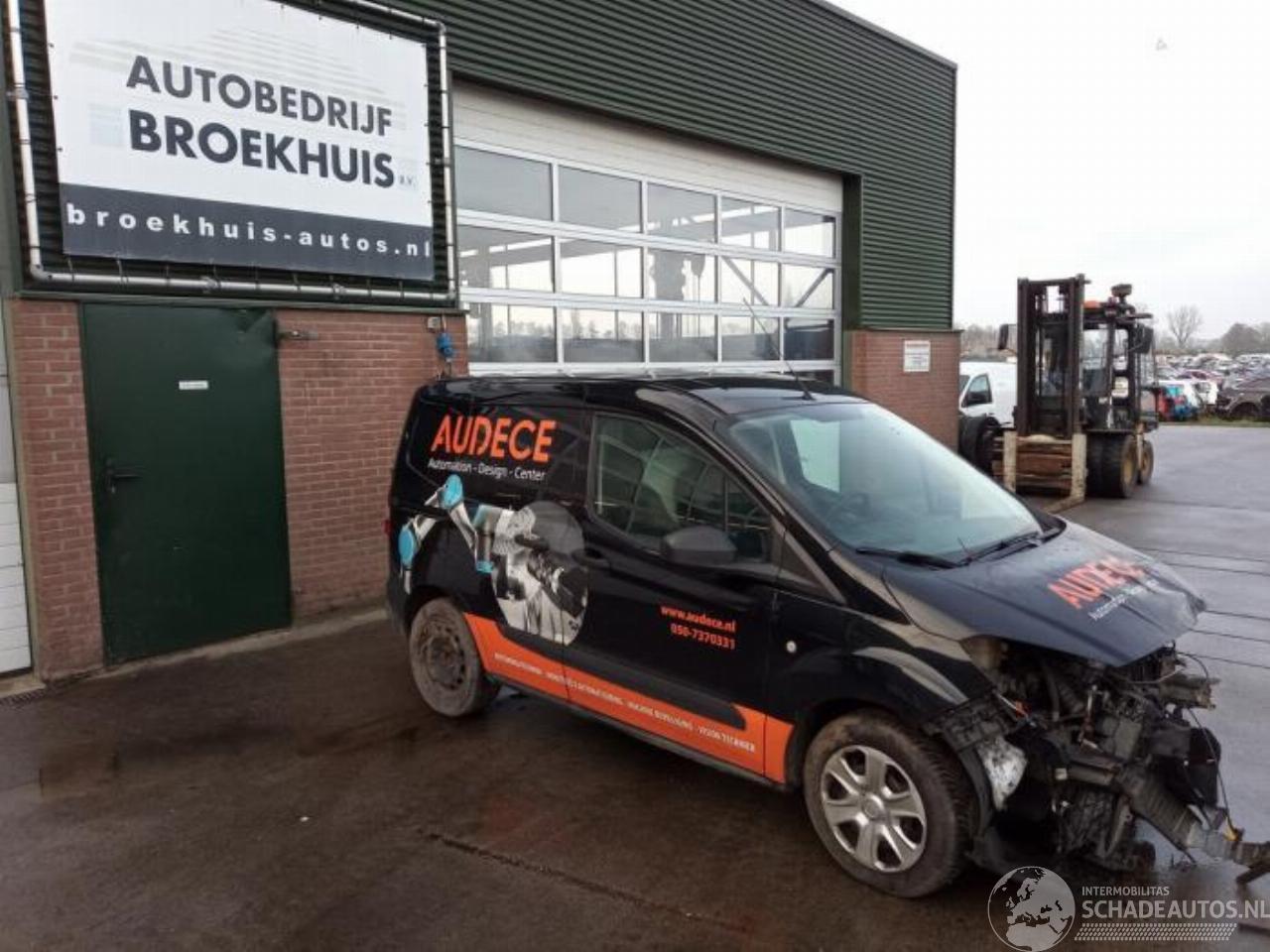 Ford Courier Transit Courier, Van, 2014 / 2023 1.5 TDCi 75
