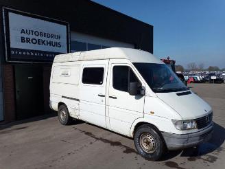 Purkuautot passenger cars Mercedes Sprinter Sprinter 2t (901/902), Bus, 1995 / 2006 210D 1998/3