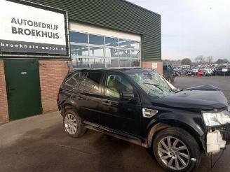Auto da rottamare Land Rover Freelander Freelander II, Terreinwagen, 2006 / 2014 2.2 tD4 16V 2012/9