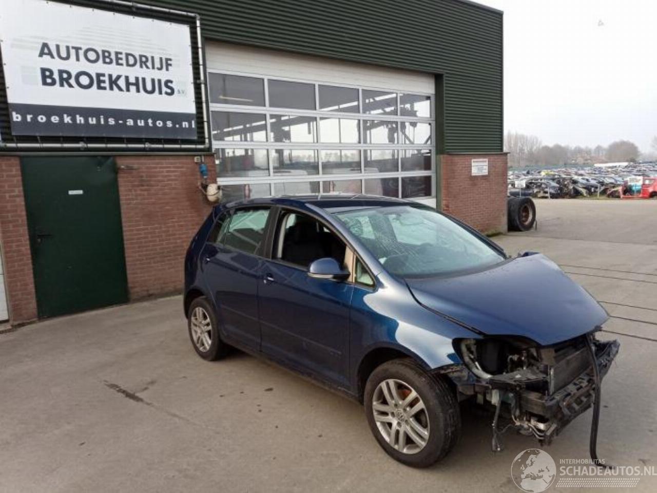 Volkswagen Golf plus Golf Plus (5M1/1KP), MPV, 2005 / 2013 1.4 TSI 122 16V