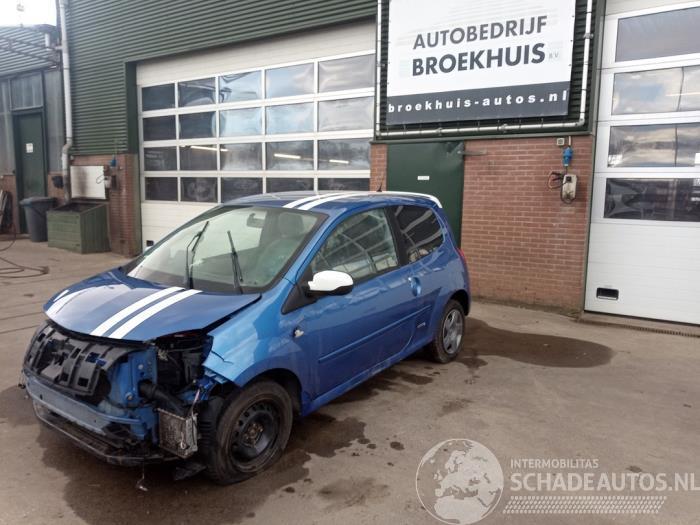 Renault Twingo Twingo II (CN), Hatchback 3-drs, 2007 / 2014 1.2 16V GT TCE eco2