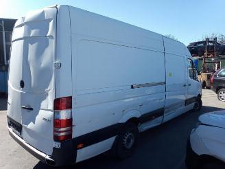 Mercedes Sprinter Sprinter 3,5t (906.63), Van, 2006 / 2020 313 CDI 16V picture 4