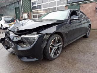 BMW 4-serie 4 serie Gran Coupe (F36), Liftback, 2014 / 2021 420i 2.0 TwinPower Turbo 16V picture 3