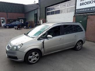 Opel Zafira Zafira (M75), MPV, 2005 / 2015 1.8 16V Ecotec picture 6