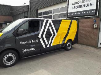 Renault Trafic Trafic (1FL/2FL/3FL/4FL), Van, 2014 2.0 dCi 16V 130 picture 4