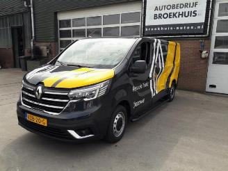 Renault Trafic Trafic (1FL/2FL/3FL/4FL), Van, 2014 2.0 dCi 16V 130 picture 3