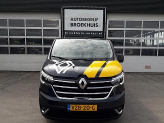 Renault Trafic Trafic (1FL/2FL/3FL/4FL), Van, 2014 2.0 dCi 16V 130 picture 2