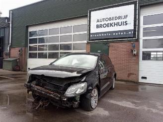 Démontage voiture Volkswagen Polo Polo V (6R), Hatchback, 2009 / 2017 1.2 TSI 2012/12