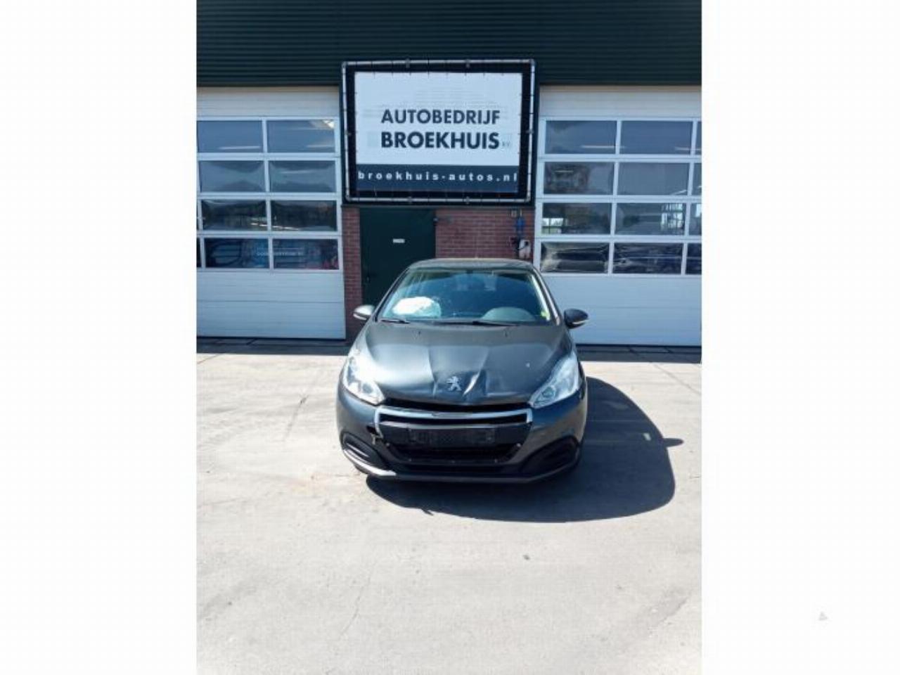 Peugeot 208 208 I (CA/CC/CK/CL), Hatchback, 2012 / 2019 1.6 Blue HDi 100