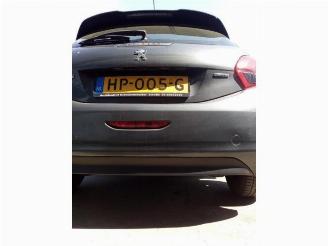 Peugeot 208 208 I (CA/CC/CK/CL), Hatchback, 2012 / 2019 1.6 Blue HDi 100 picture 7