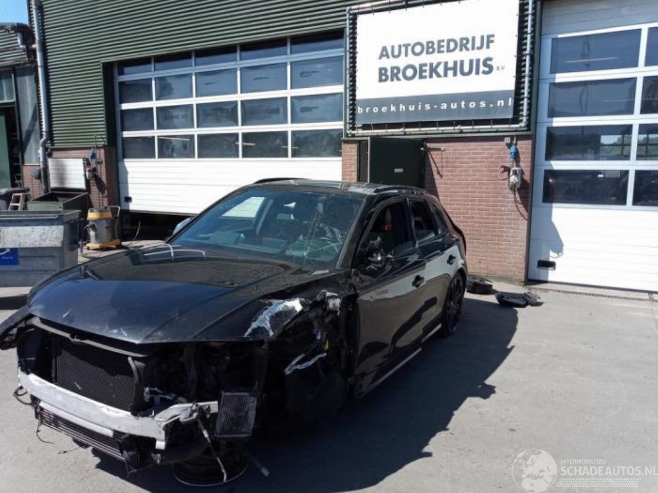 Audi SQ5 SQ5 (FYB/FYG), SUV, 2016 3.0 TFSI V6 24V